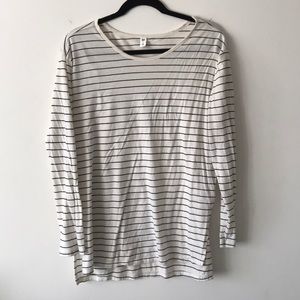BP Nordstrom Striped Long Sleeve Shirt